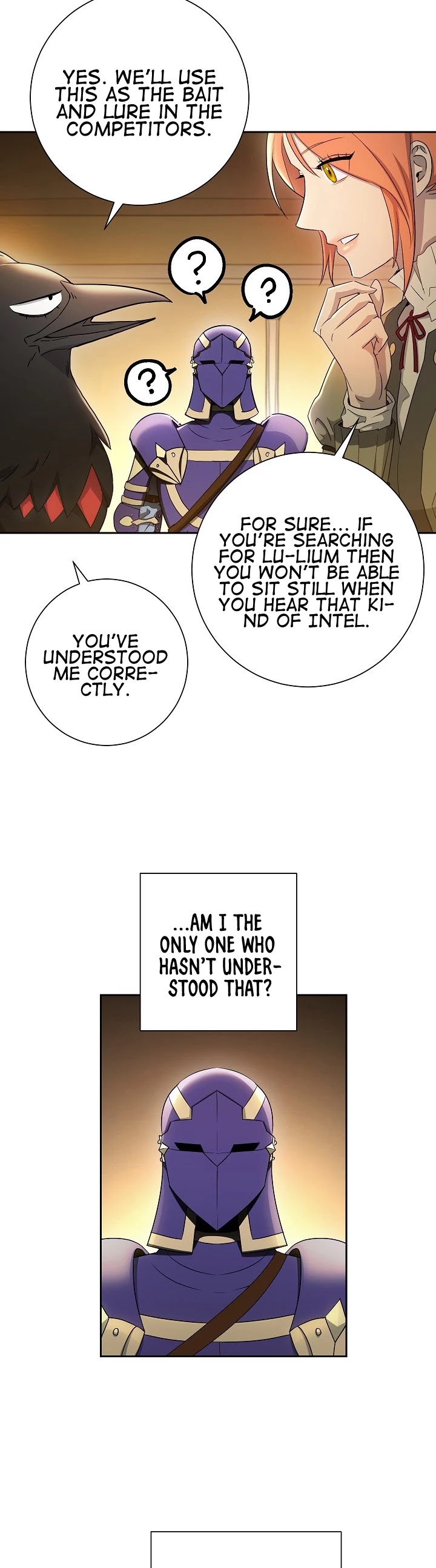 Skeleton Soldier Couldn’t Protect the Dungeon Chapter 106 page 10 - Chapter 106