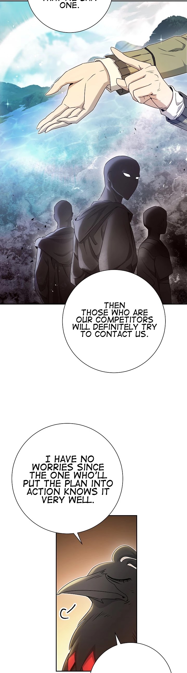Skeleton Soldier Couldn’t Protect the Dungeon Chapter 106 page 12 - Chapter 106