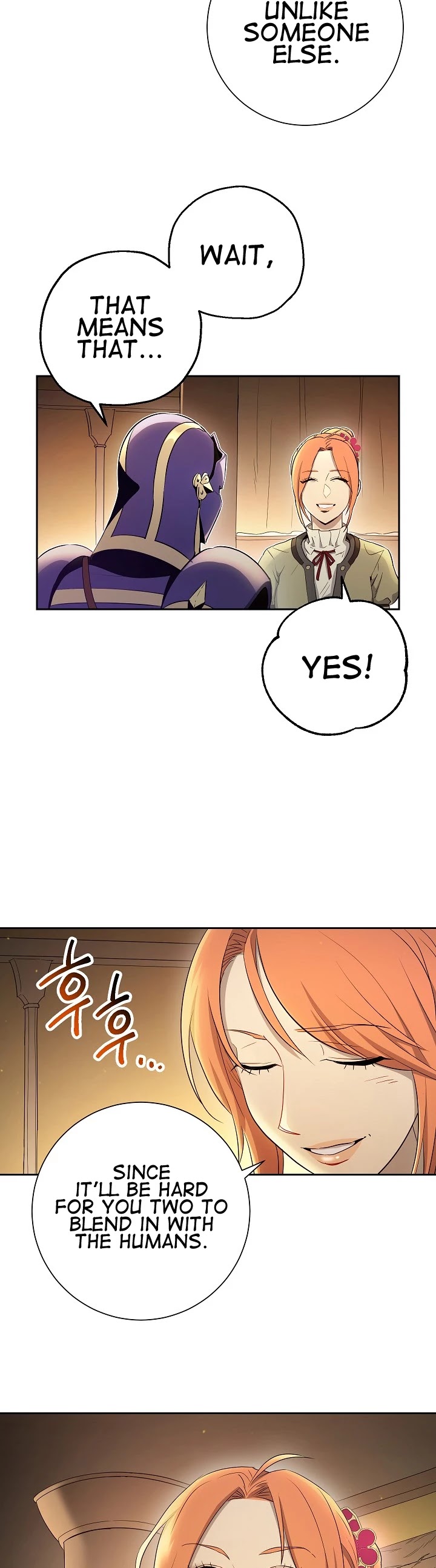 Skeleton Soldier Couldn’t Protect the Dungeon Chapter 106 page 13 - Chapter 106