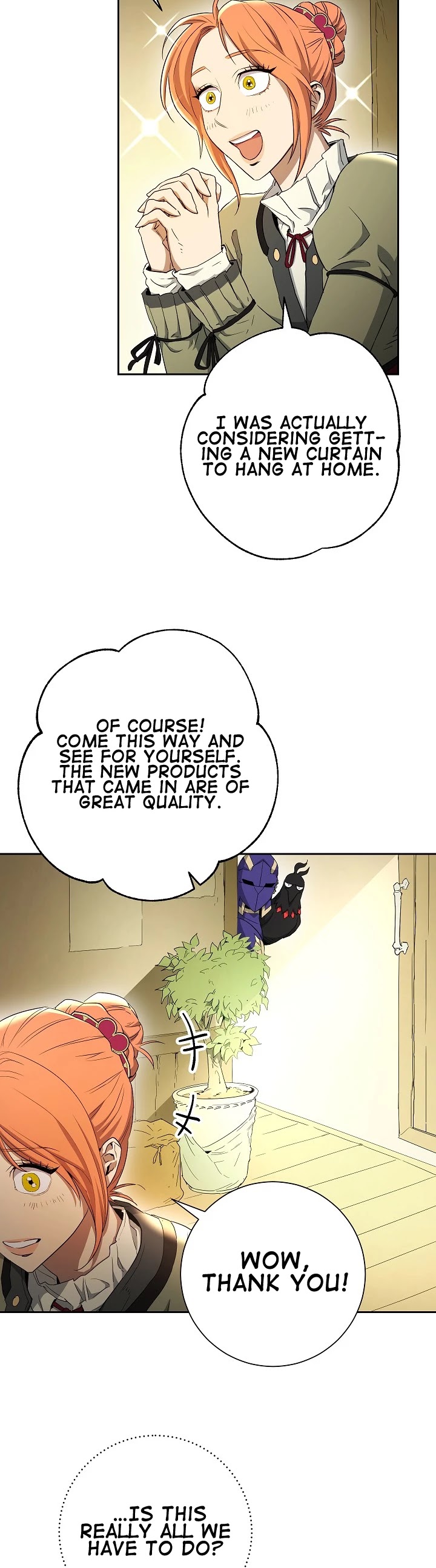 Skeleton Soldier Couldn’t Protect the Dungeon Chapter 106 page 17 - Chapter 106