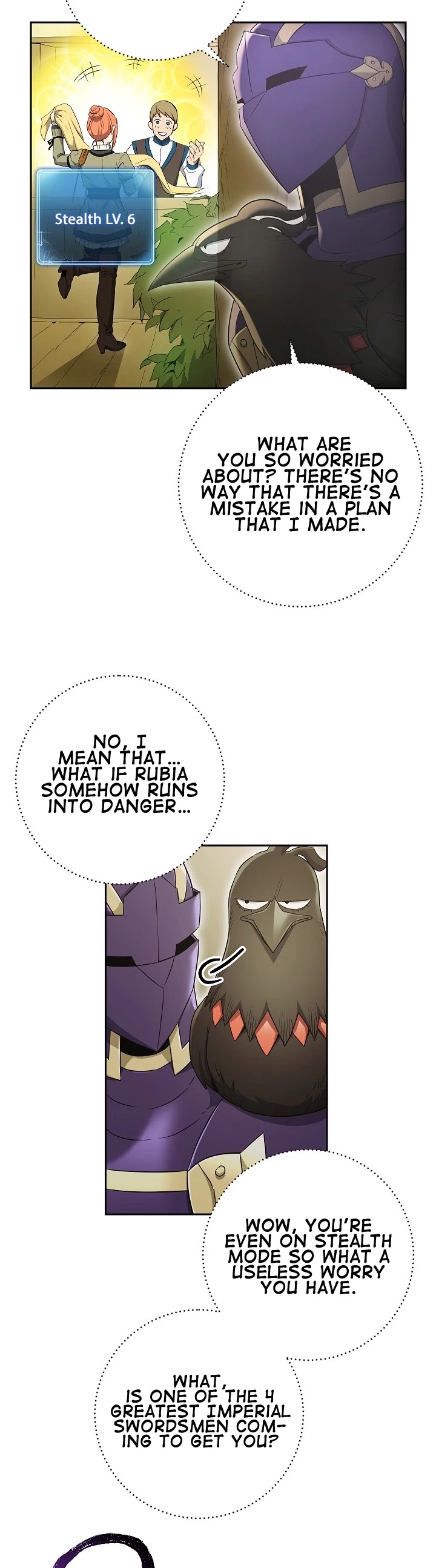Skeleton Soldier Couldn’t Protect the Dungeon Chapter 106 page 18 - Chapter 106