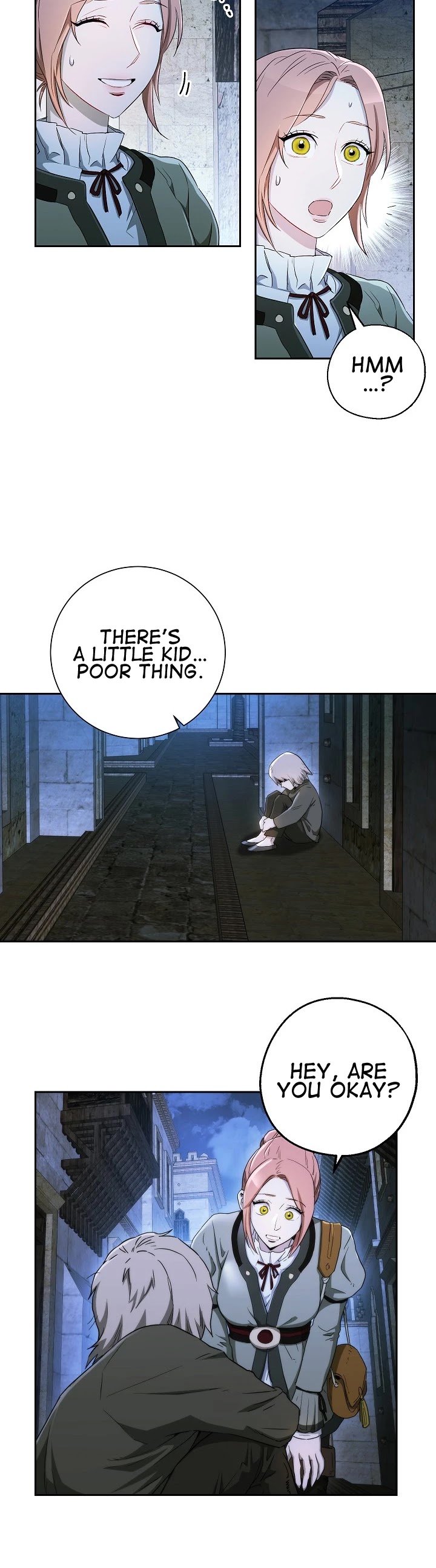 Skeleton Soldier Couldn’t Protect the Dungeon Chapter 106 page 27 - Chapter 106