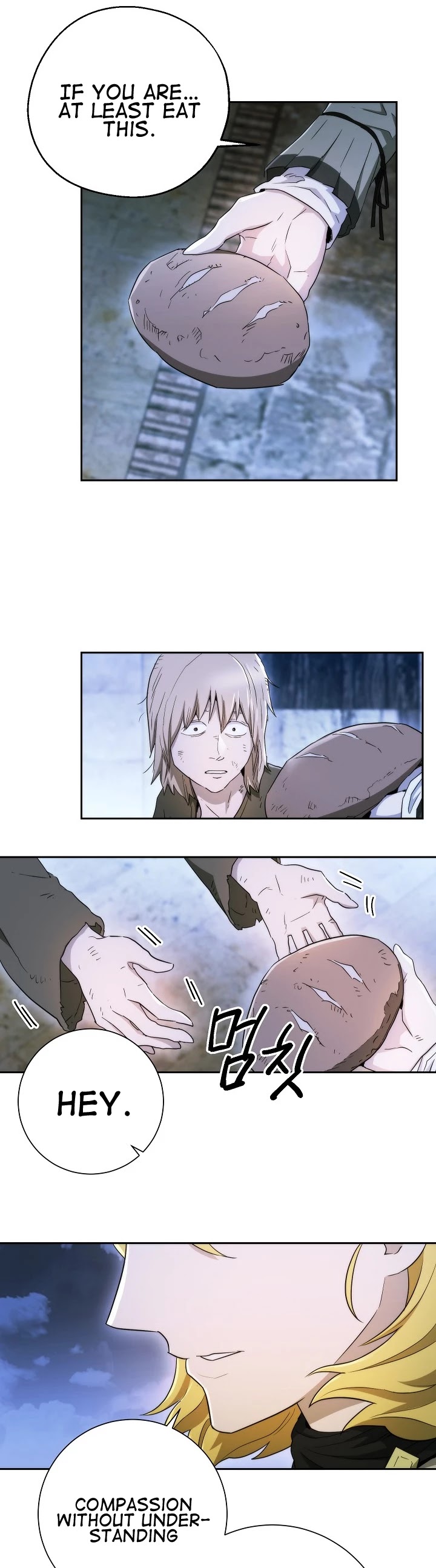 Skeleton Soldier Couldn’t Protect the Dungeon Chapter 106 page 28 - Chapter 106