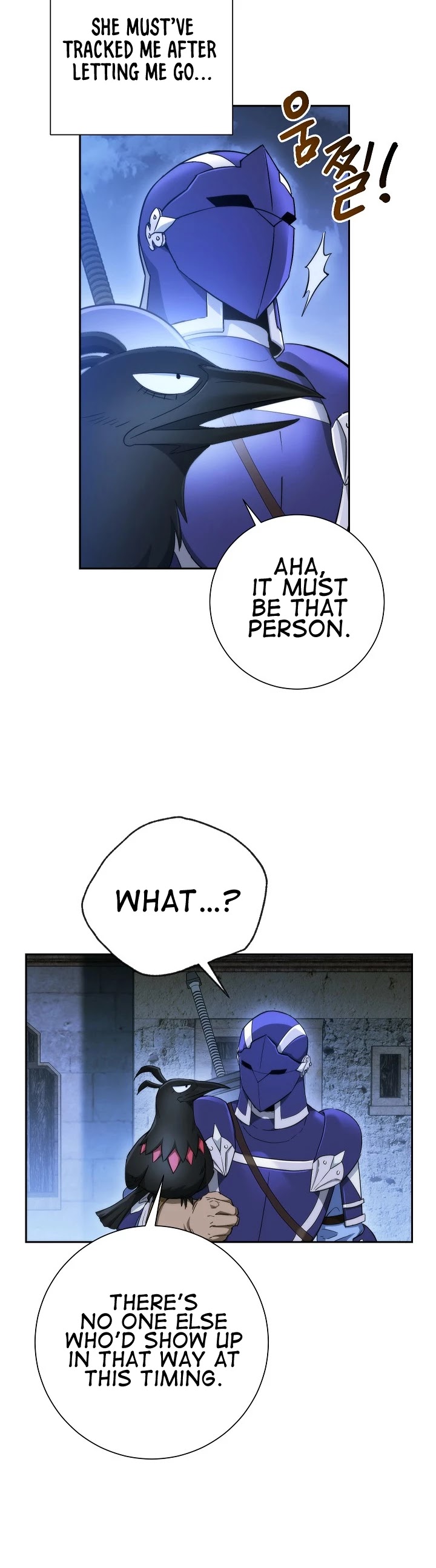 Skeleton Soldier Couldn’t Protect the Dungeon Chapter 106 page 30 - Chapter 106