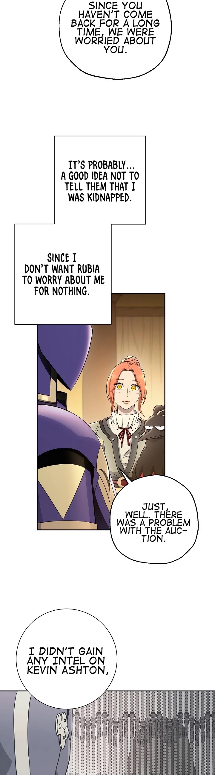 Skeleton Soldier Couldn’t Protect the Dungeon Chapter 106 page 7 - Chapter 106