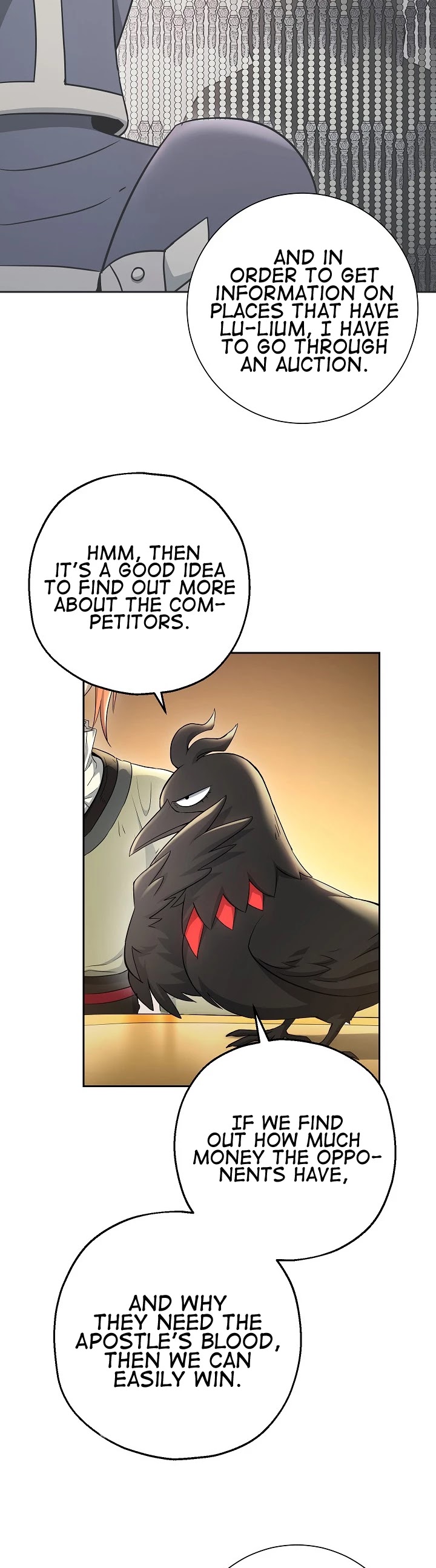Skeleton Soldier Couldn’t Protect the Dungeon Chapter 106 page 8 - Chapter 106