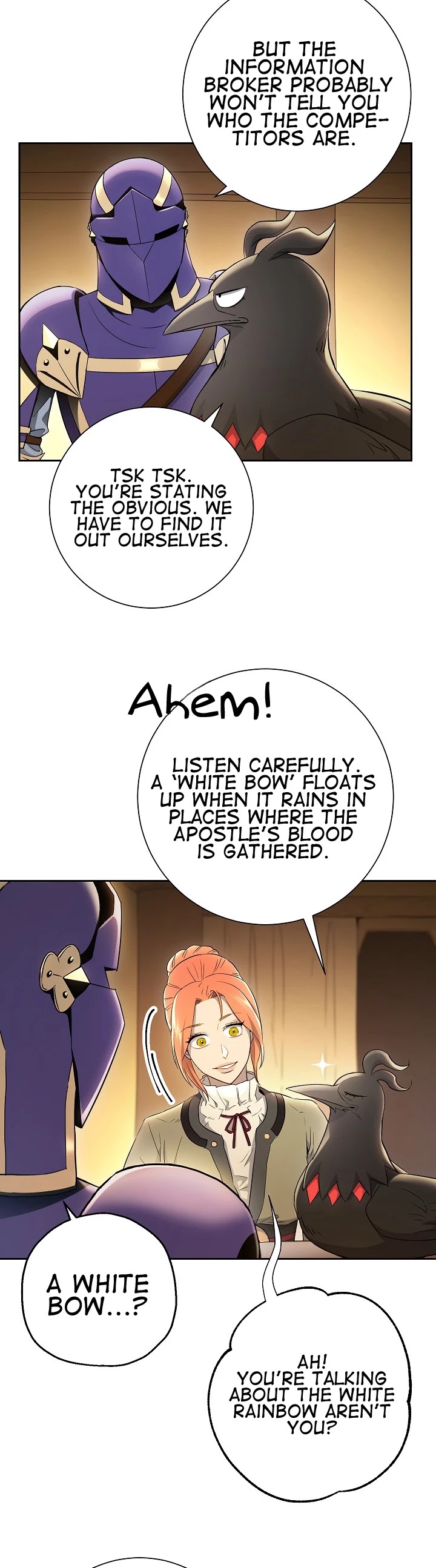 Skeleton Soldier Couldn’t Protect the Dungeon Chapter 106 page 9 - Chapter 106