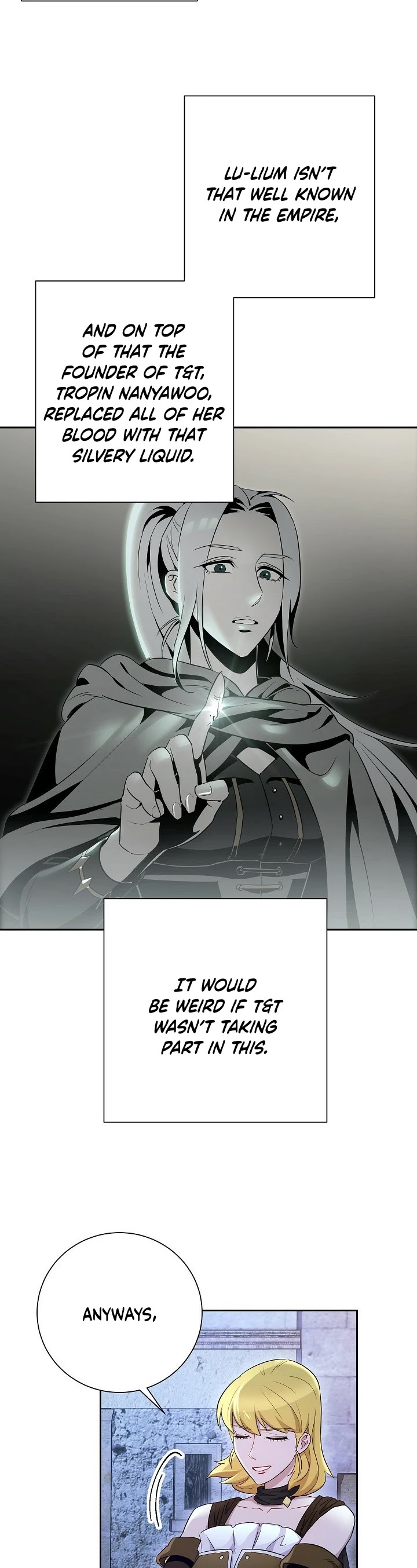 Skeleton Soldier Couldn’t Protect the Dungeon Chapter 107 page 11 - Chapter 107