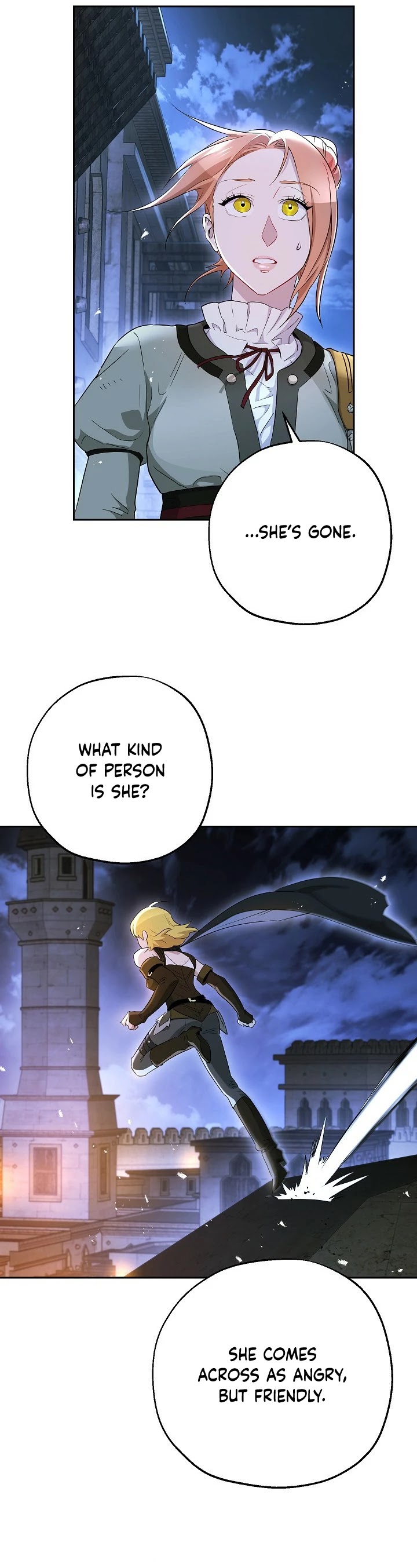 Skeleton Soldier Couldn’t Protect the Dungeon Chapter 107 page 14 - Chapter 107