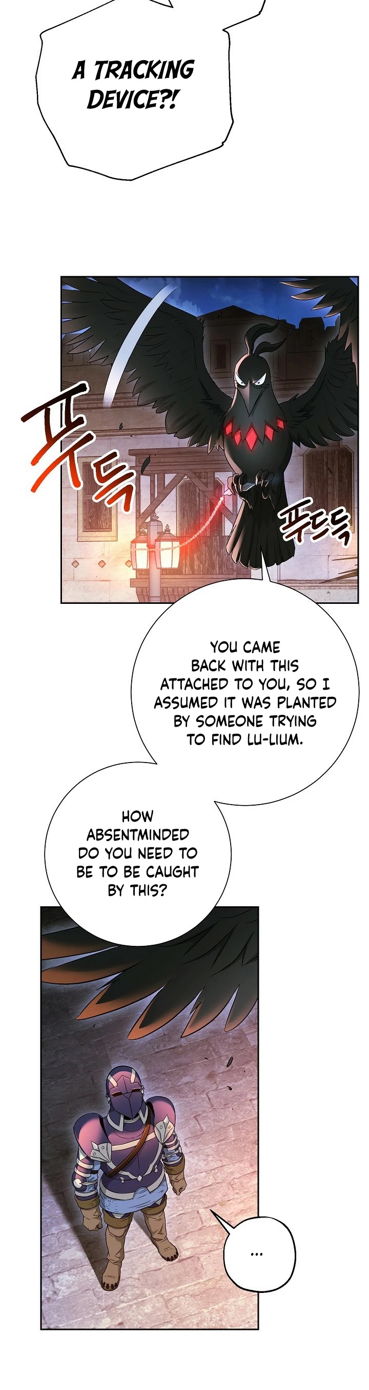 Skeleton Soldier Couldn’t Protect the Dungeon Chapter 107 page 21 - Chapter 107