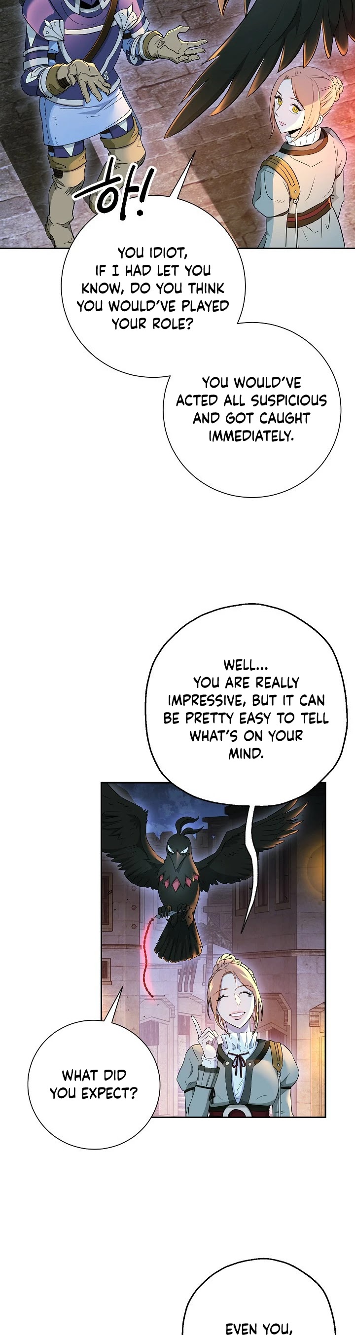 Skeleton Soldier Couldn’t Protect the Dungeon Chapter 107 page 23 - Chapter 107