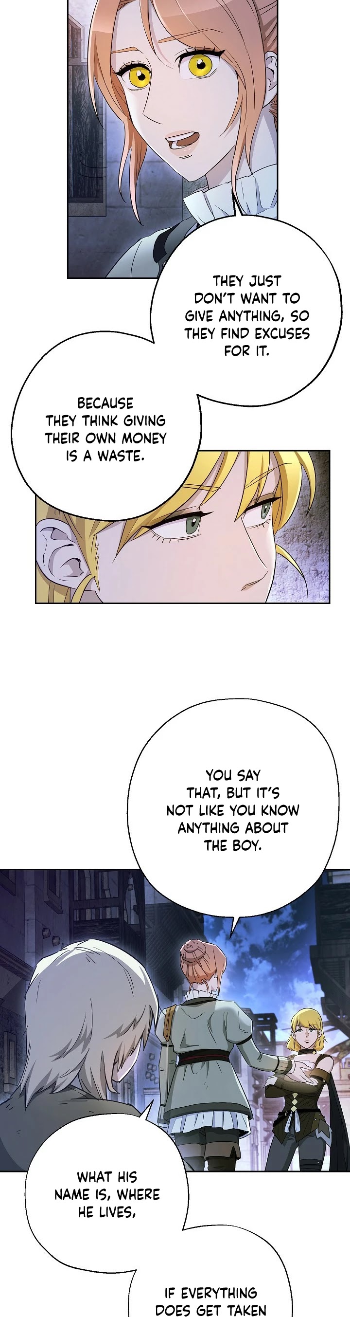 Skeleton Soldier Couldn’t Protect the Dungeon Chapter 107 page 4 - Chapter 107