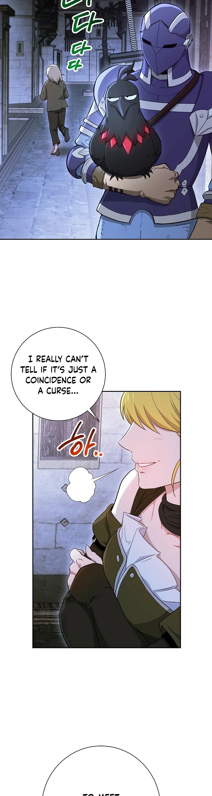 Skeleton Soldier Couldn’t Protect the Dungeon Chapter 107 page 8 - Chapter 107