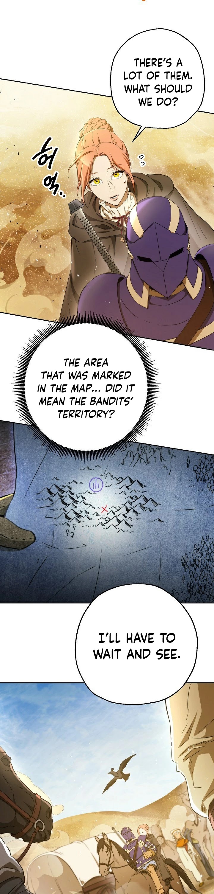 Skeleton Soldier Couldn’t Protect the Dungeon Chapter 108 page 18 - Chapter 108