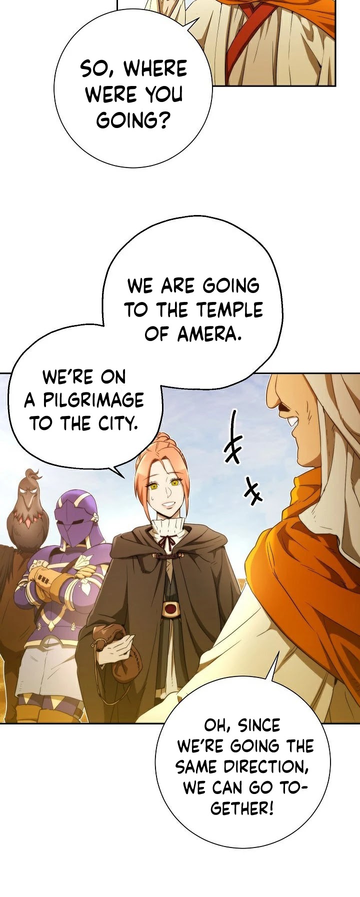 Skeleton Soldier Couldn’t Protect the Dungeon Chapter 108 page 4 - Chapter 108