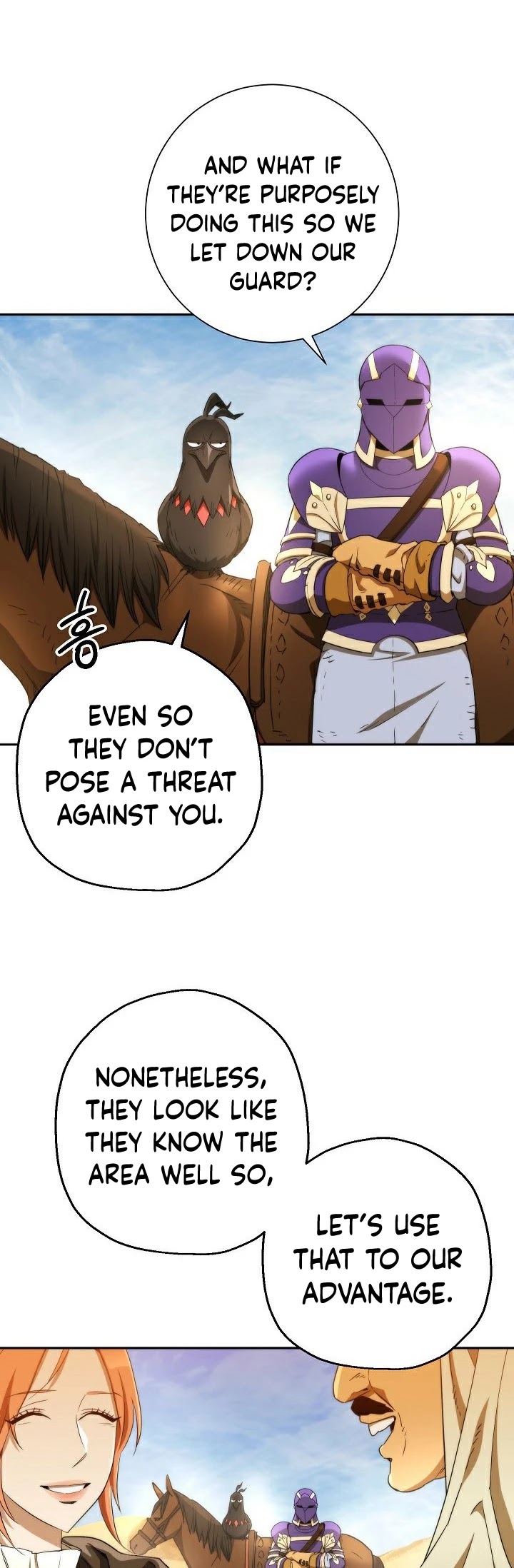 Skeleton Soldier Couldn’t Protect the Dungeon Chapter 108 page 6 - Chapter 108