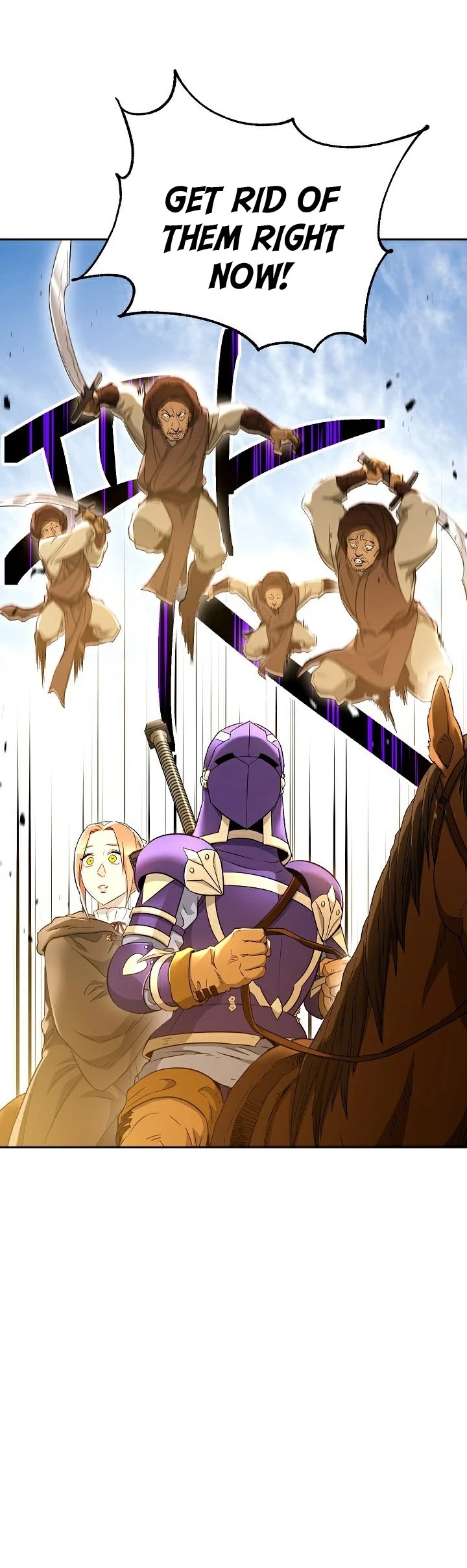 Skeleton Soldier Couldn’t Protect the Dungeon Chapter 109 page 10 - Chapter 109