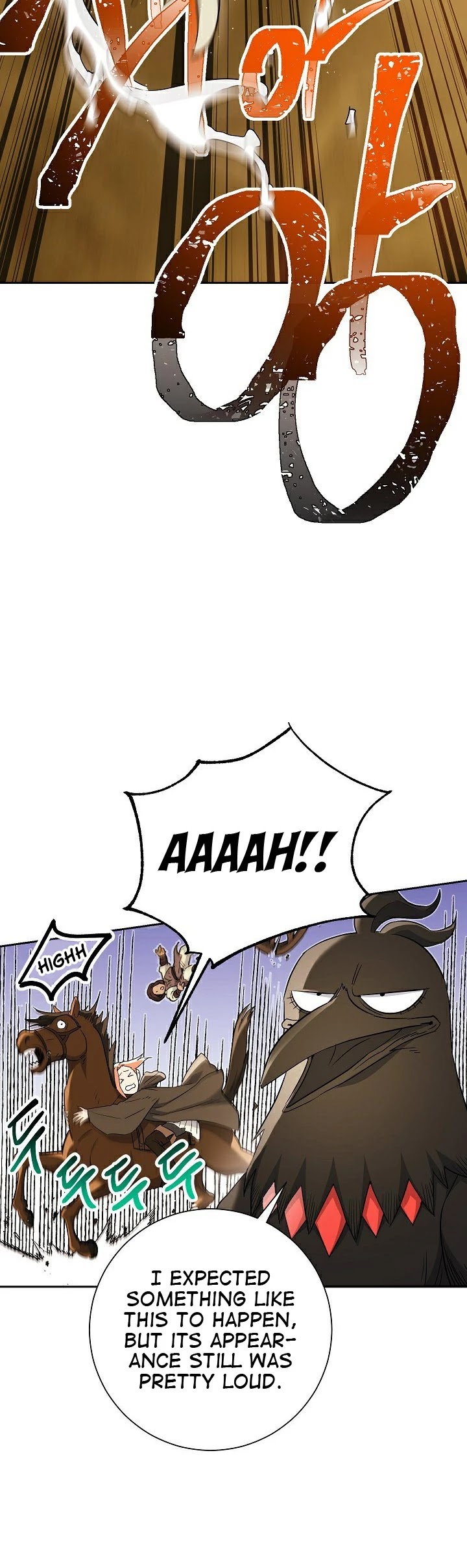 Skeleton Soldier Couldn’t Protect the Dungeon Chapter 109 page 28 - Chapter 109