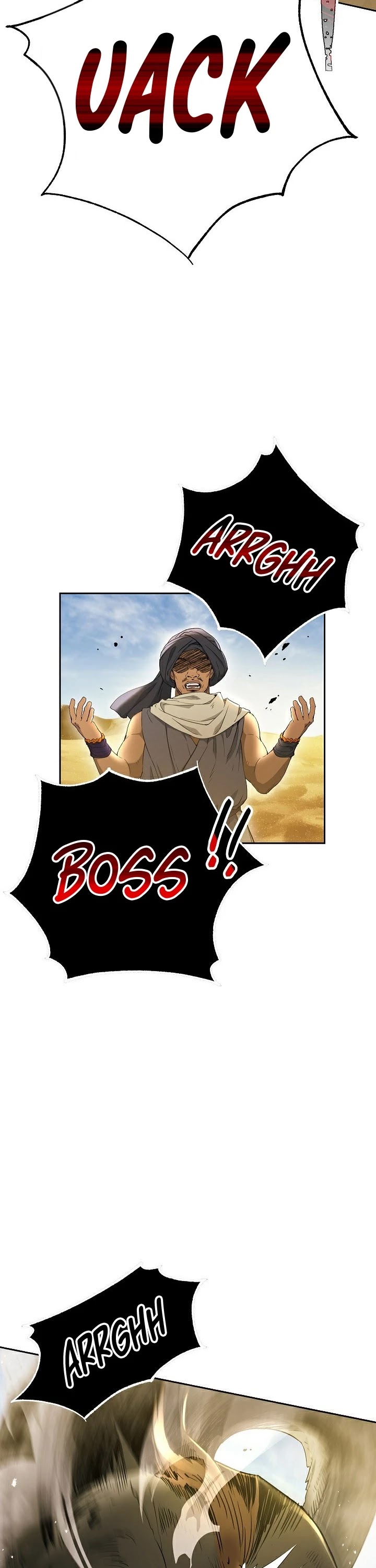 Skeleton Soldier Couldn’t Protect the Dungeon Chapter 109 page 35 - Chapter 109