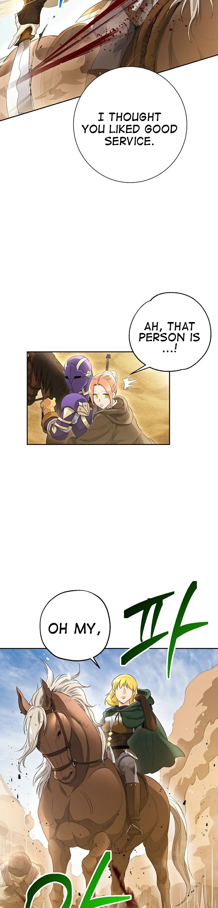 Skeleton Soldier Couldn’t Protect the Dungeon Chapter 109 page 5 - Chapter 109