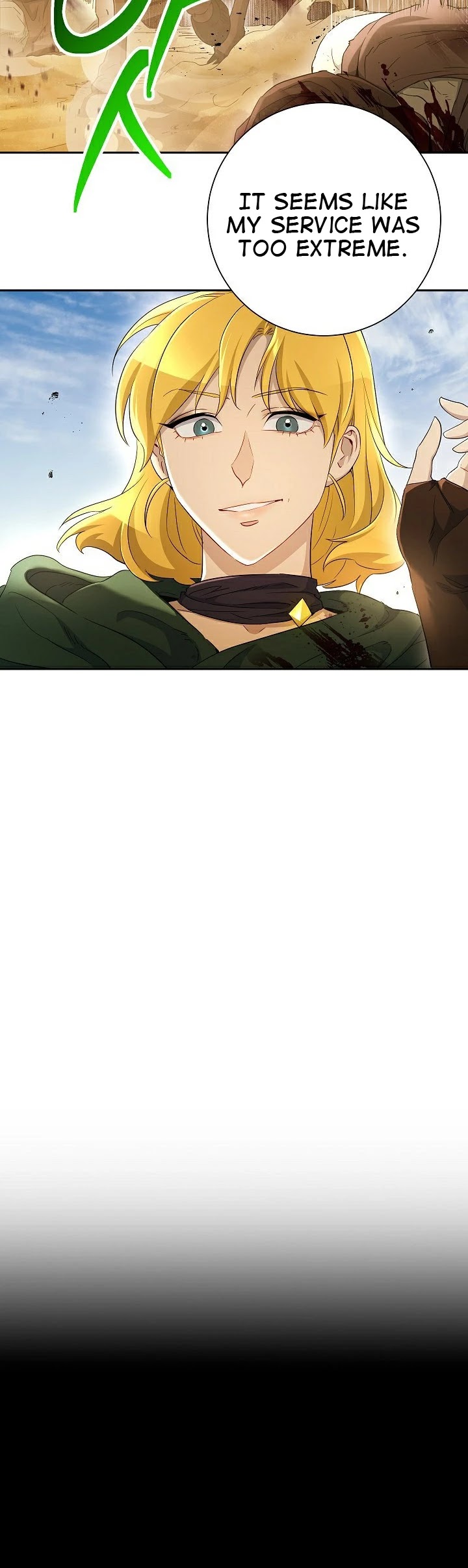 Skeleton Soldier Couldn’t Protect the Dungeon Chapter 109 page 6 - Chapter 109
