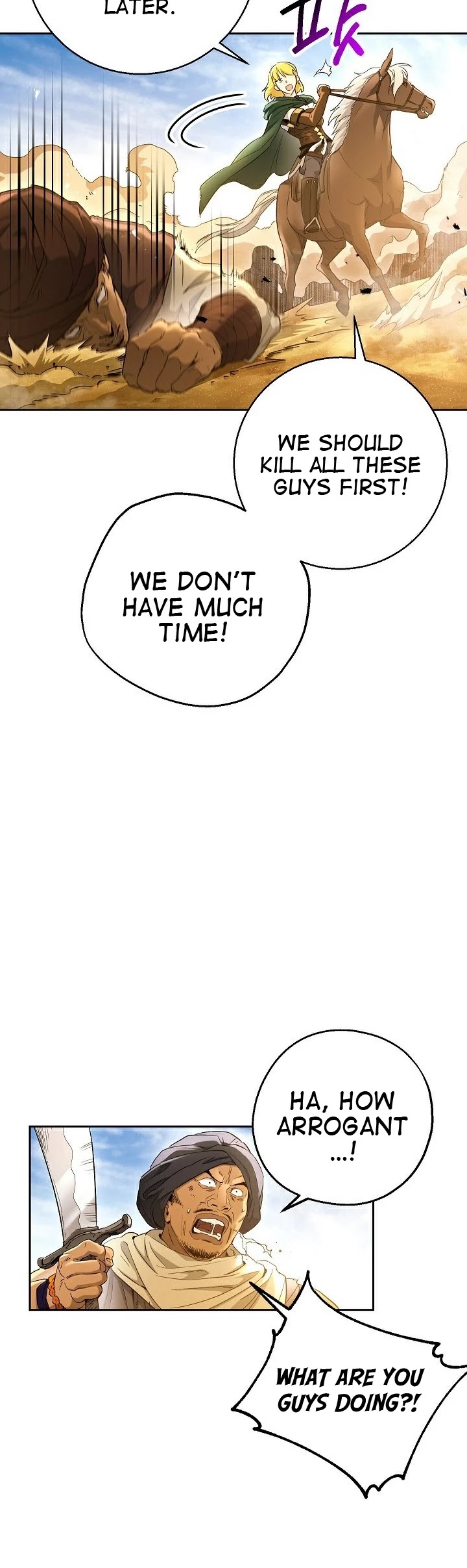 Skeleton Soldier Couldn’t Protect the Dungeon Chapter 109 page 9 - Chapter 109