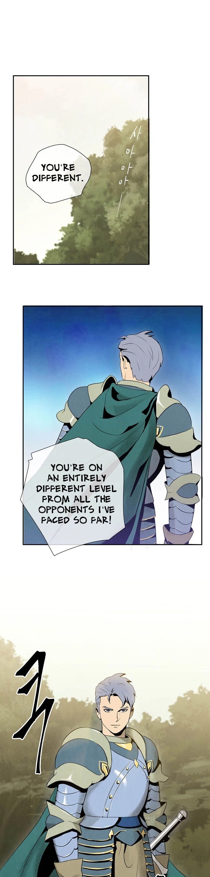 Skeleton Soldier Couldn’t Protect the Dungeon Chapter 11 page 12 - Chapter 11