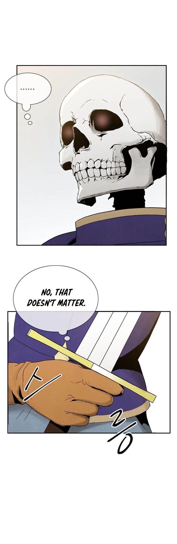 Skeleton Soldier Couldn’t Protect the Dungeon Chapter 11 page 14 - Chapter 11