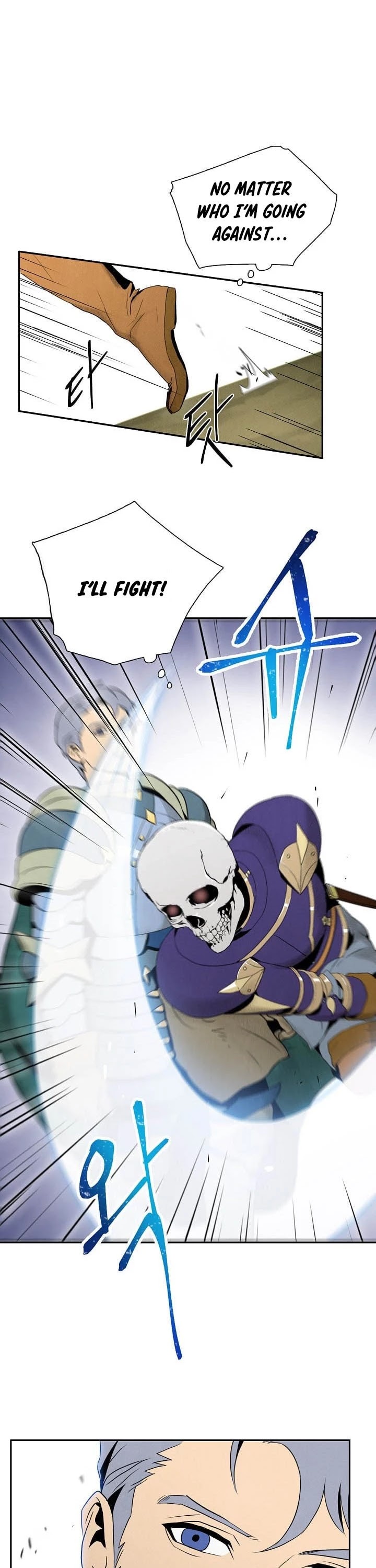 Skeleton Soldier Couldn’t Protect the Dungeon Chapter 11 page 15 - Chapter 11