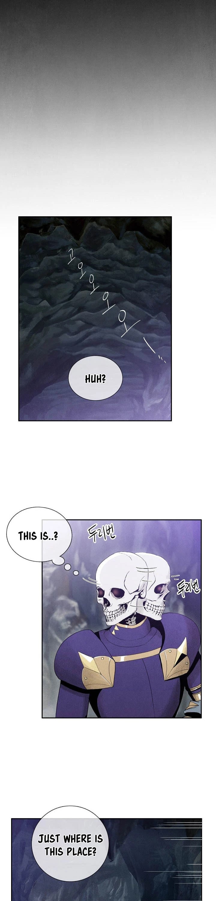 Skeleton Soldier Couldn’t Protect the Dungeon Chapter 11 page 32 - Chapter 11