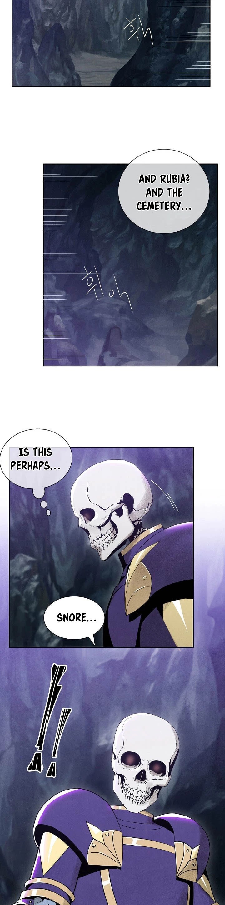 Skeleton Soldier Couldn’t Protect the Dungeon Chapter 11 page 33 - Chapter 11