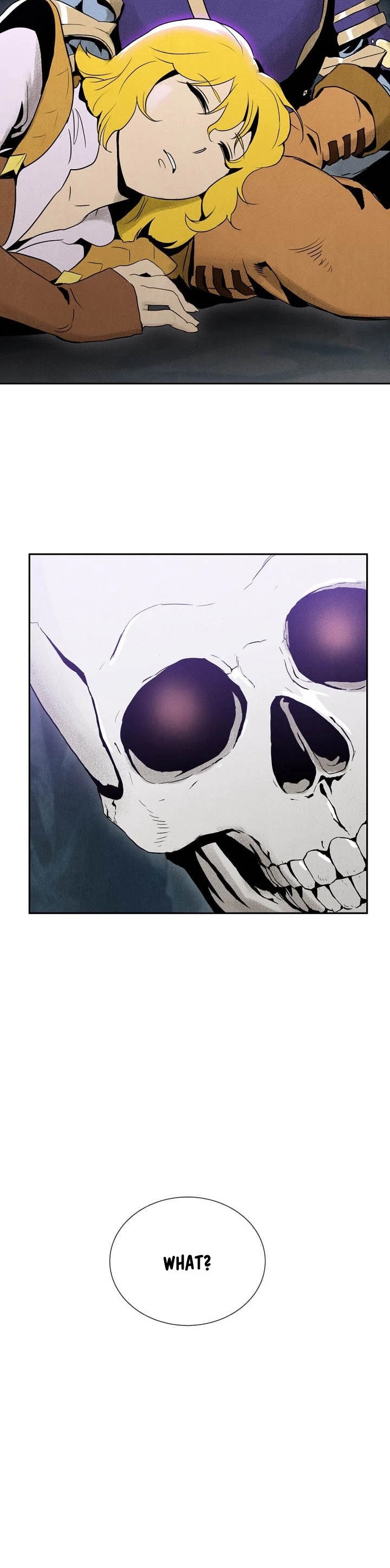 Skeleton Soldier Couldn’t Protect the Dungeon Chapter 11 page 34 - Chapter 11