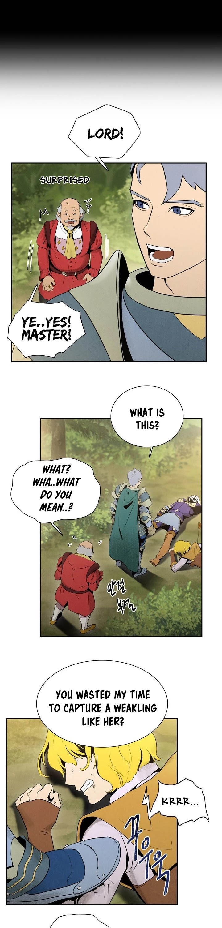 Skeleton Soldier Couldn’t Protect the Dungeon Chapter 11 page 5 - Chapter 11