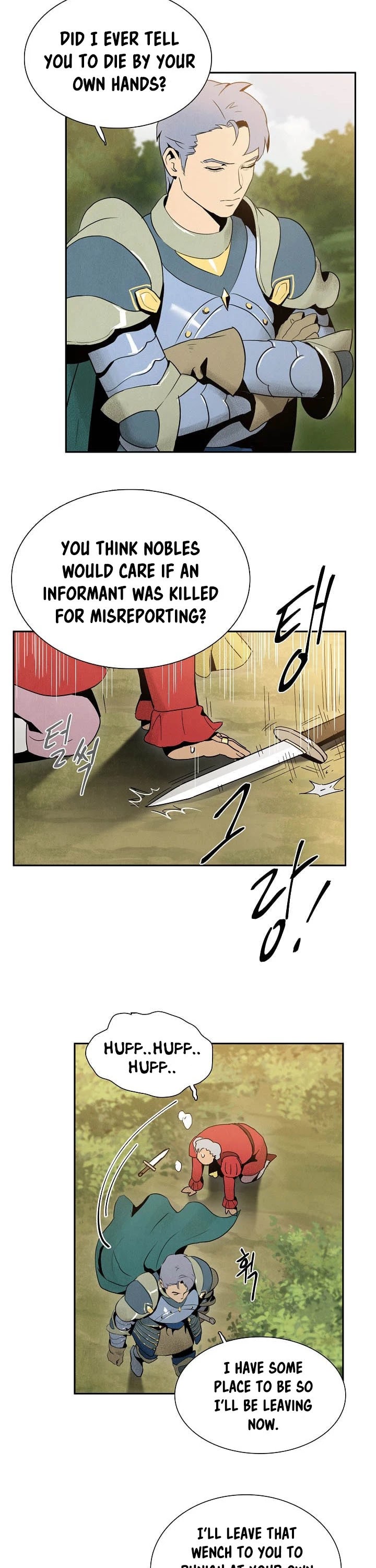 Skeleton Soldier Couldn’t Protect the Dungeon Chapter 11 page 9 - Chapter 11