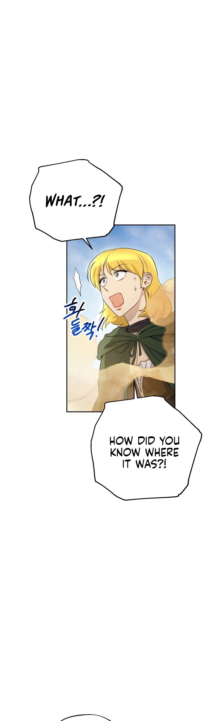 Skeleton Soldier Couldn’t Protect the Dungeon Chapter 110 page 13 - Chapter 110