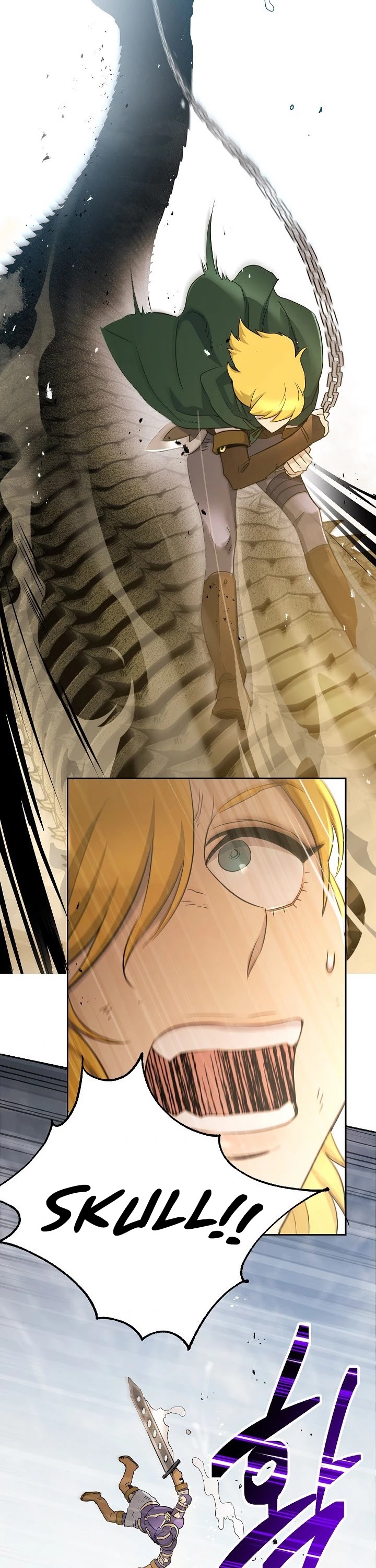 Skeleton Soldier Couldn’t Protect the Dungeon Chapter 110 page 24 - Chapter 110