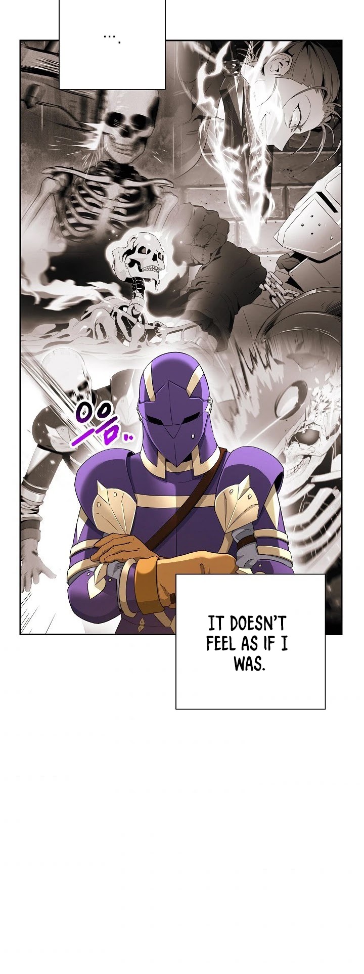 Skeleton Soldier Couldn’t Protect the Dungeon Chapter 110 page 42 - Chapter 110