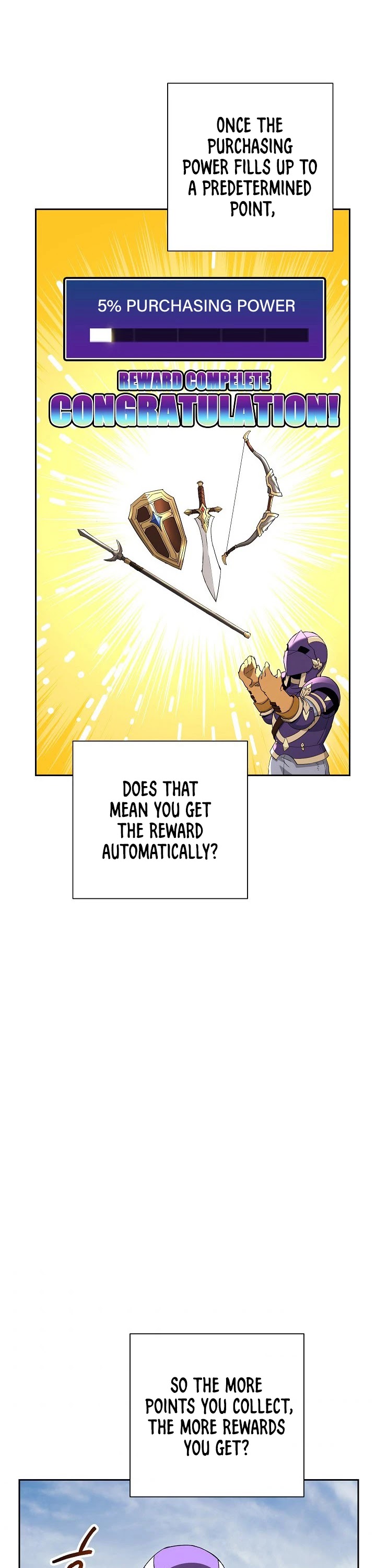 Skeleton Soldier Couldn’t Protect the Dungeon Chapter 110 page 46 - Chapter 110