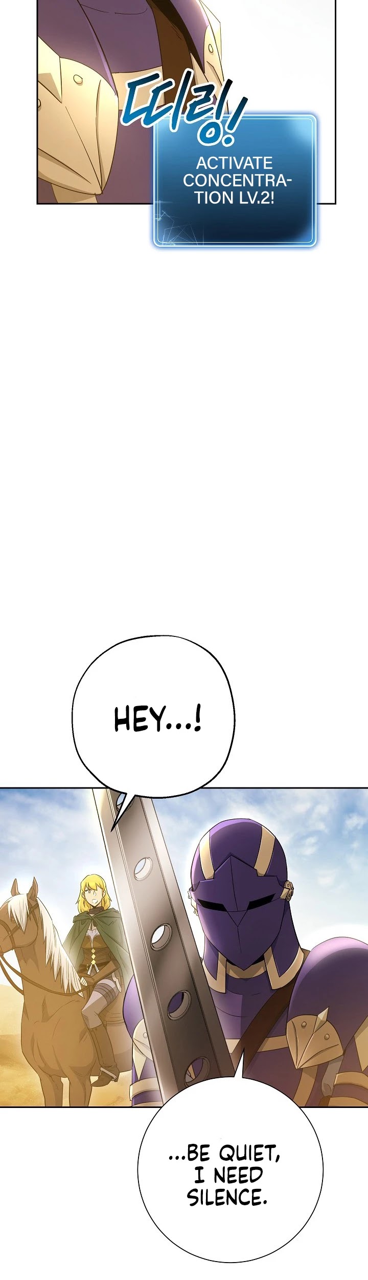 Skeleton Soldier Couldn’t Protect the Dungeon Chapter 110 page 6 - Chapter 110