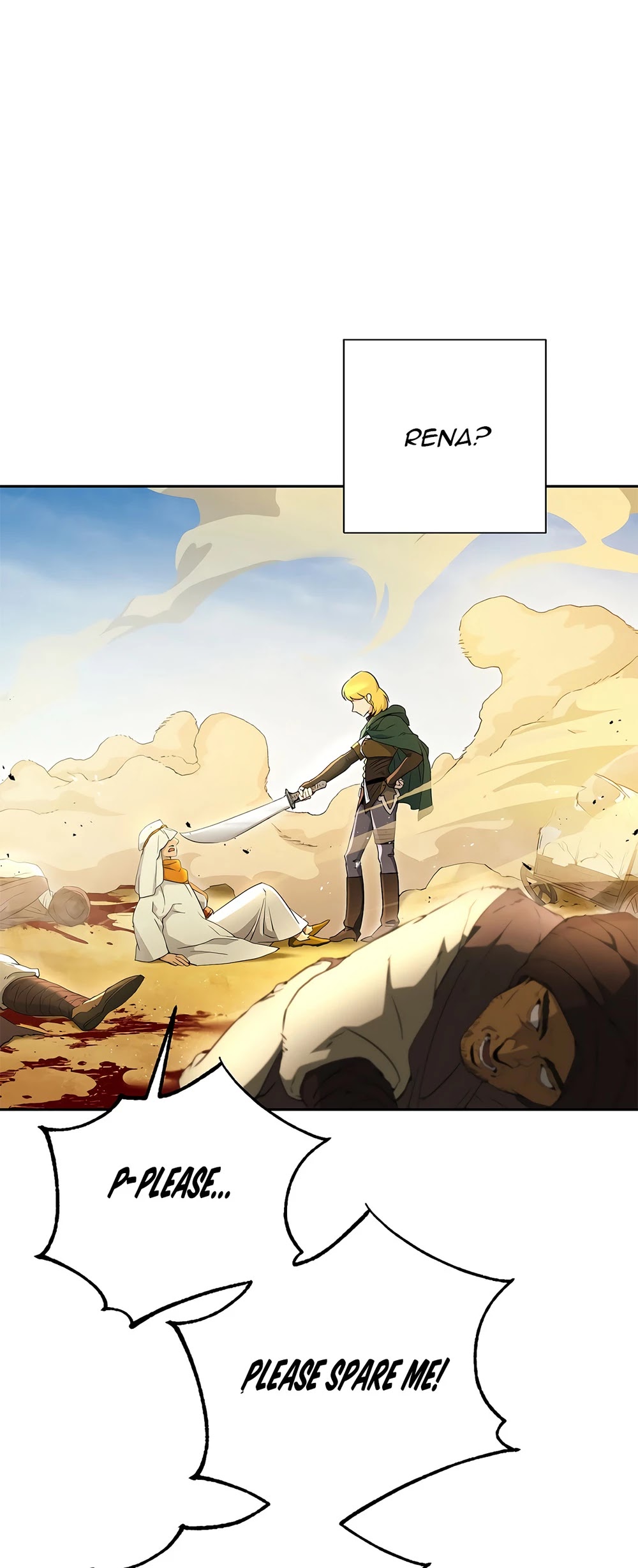 Skeleton Soldier Couldn’t Protect the Dungeon Chapter 111 page 10 - Chapter 111