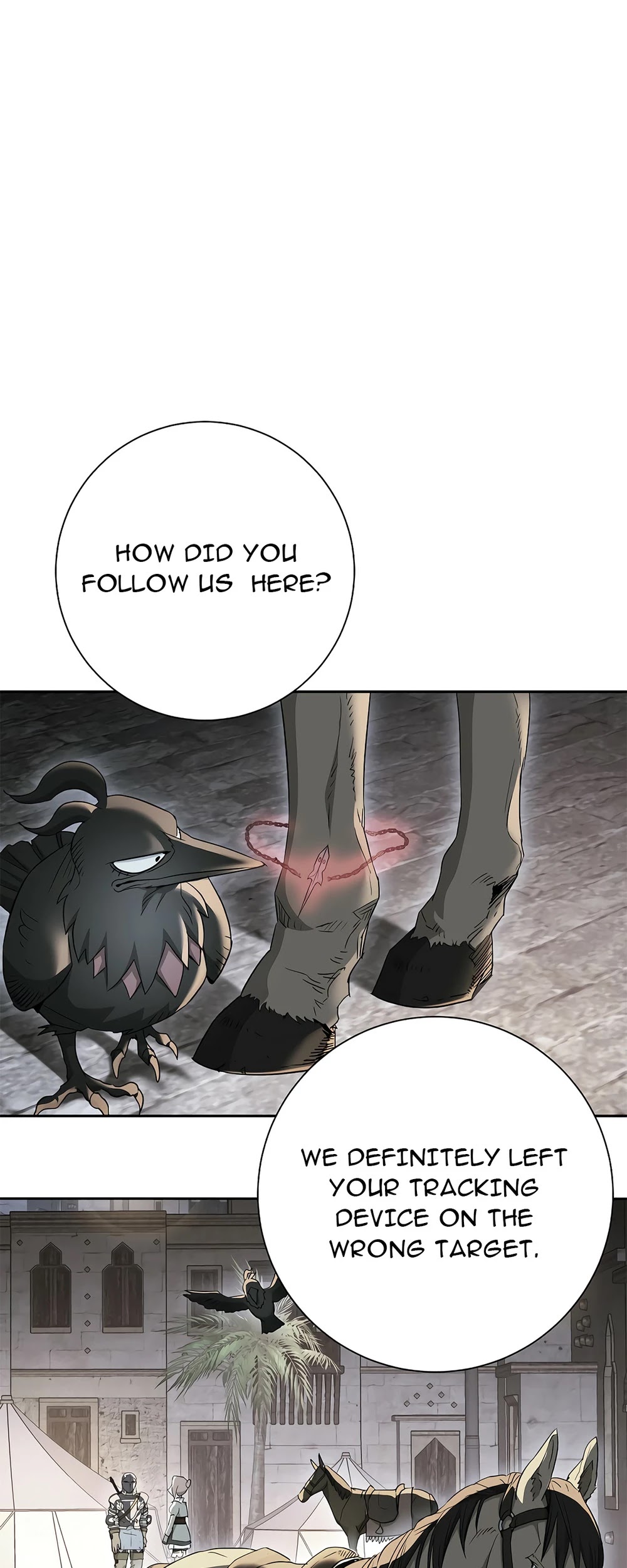Skeleton Soldier Couldn’t Protect the Dungeon Chapter 111 page 26 - Chapter 111