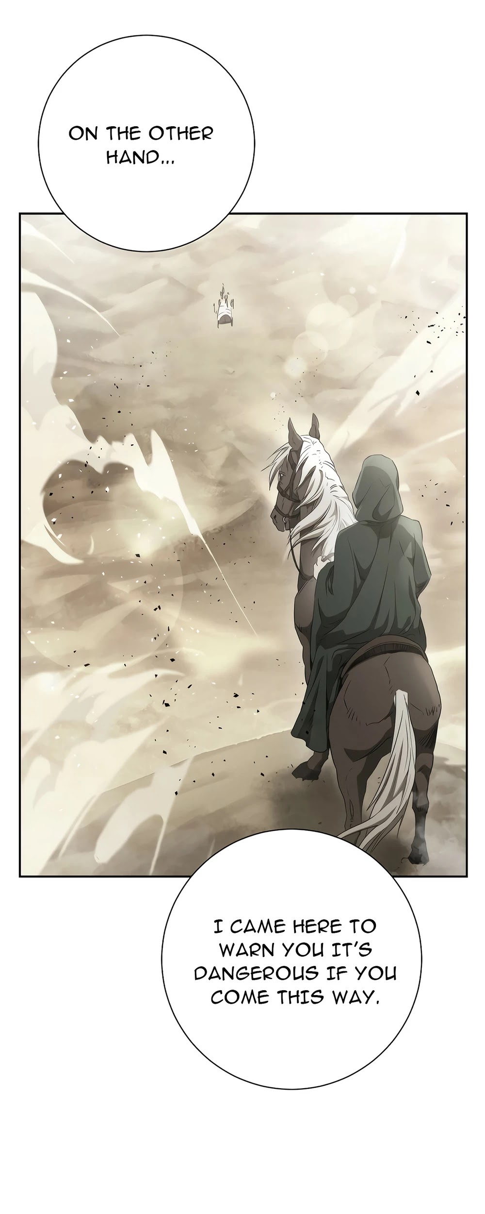 Skeleton Soldier Couldn’t Protect the Dungeon Chapter 111 page 29 - Chapter 111