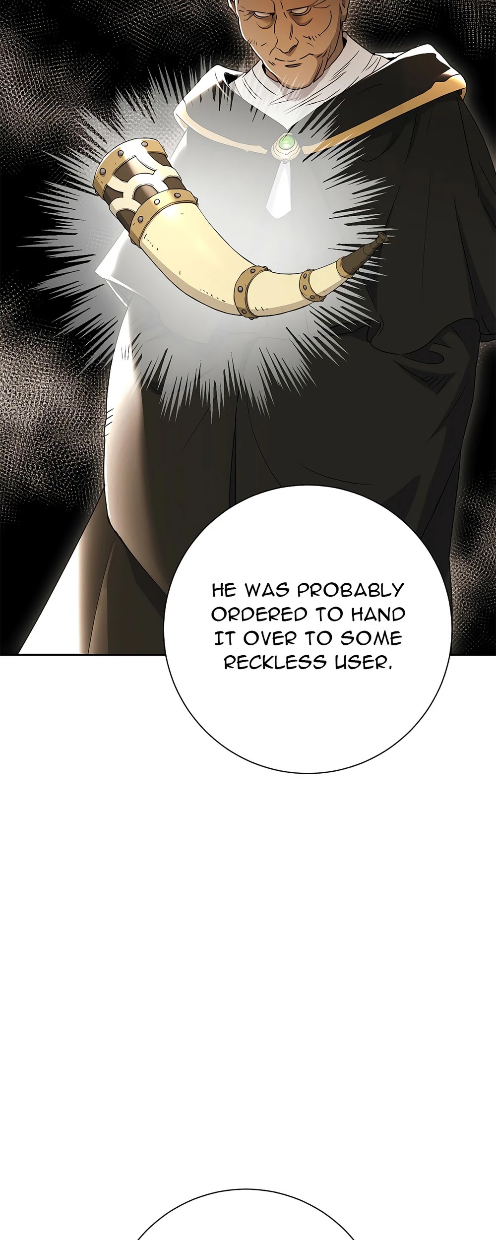 Skeleton Soldier Couldn’t Protect the Dungeon Chapter 111 page 35 - Chapter 111