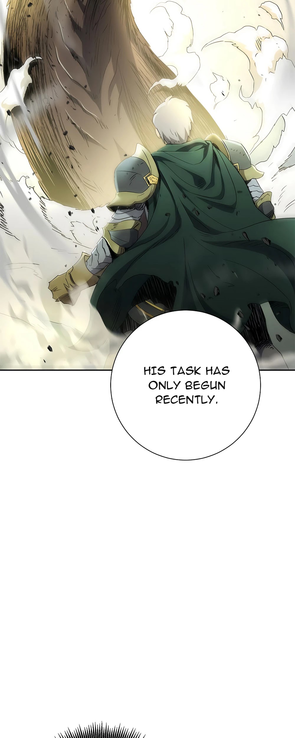 Skeleton Soldier Couldn’t Protect the Dungeon Chapter 111 page 38 - Chapter 111