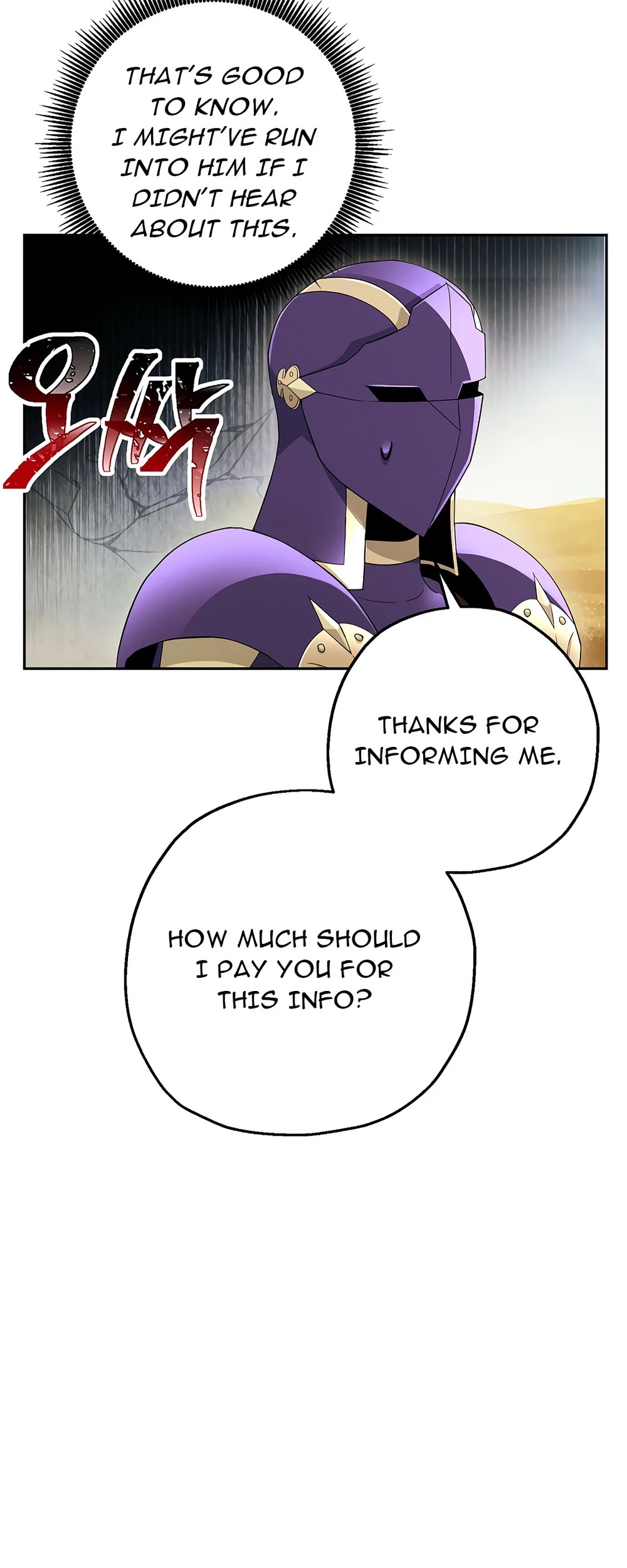 Skeleton Soldier Couldn’t Protect the Dungeon Chapter 111 page 39 - Chapter 111