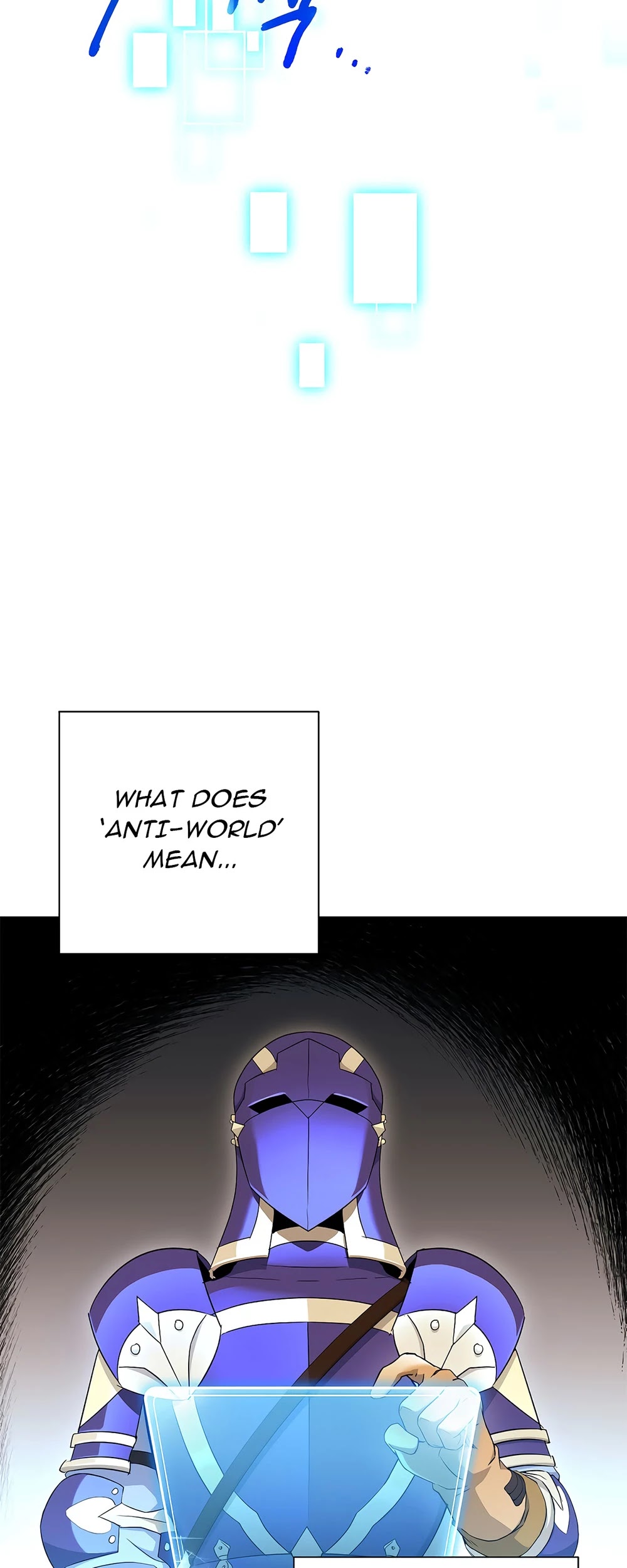 Skeleton Soldier Couldn’t Protect the Dungeon Chapter 111 page 4 - Chapter 111