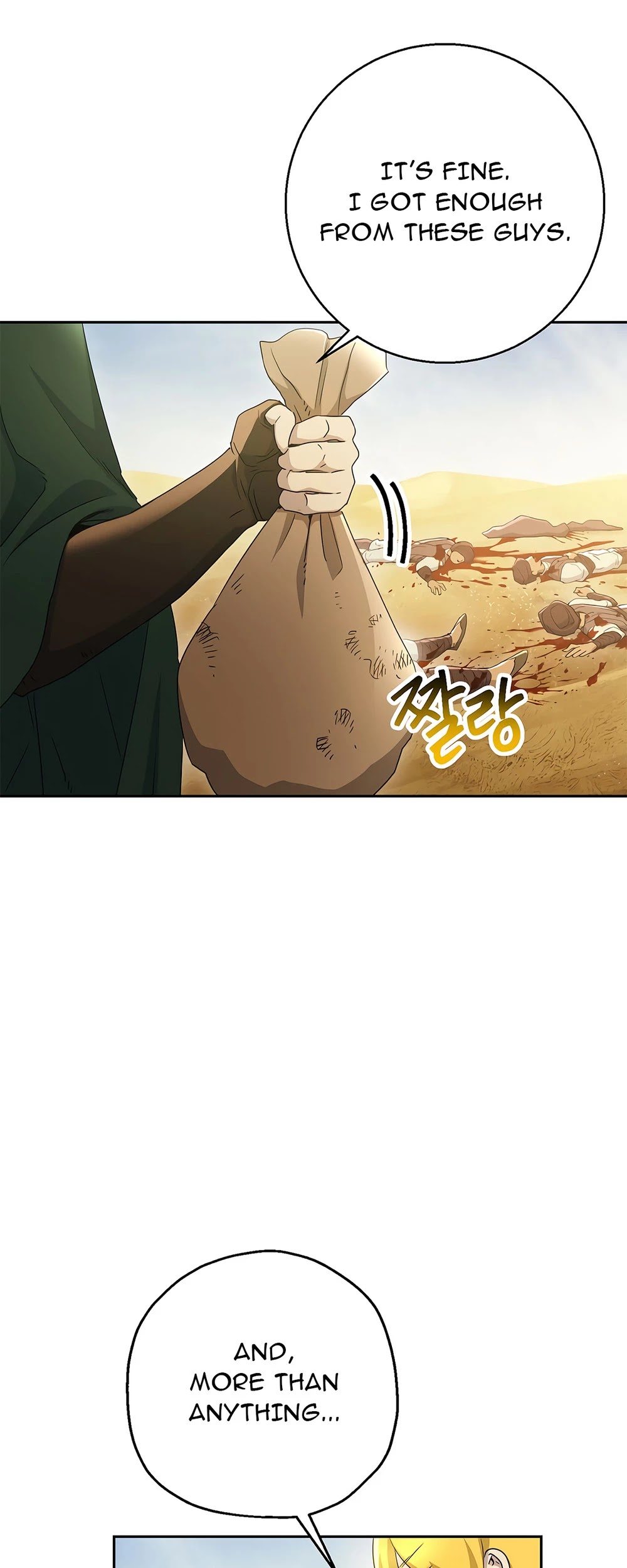 Skeleton Soldier Couldn’t Protect the Dungeon Chapter 111 page 40 - Chapter 111