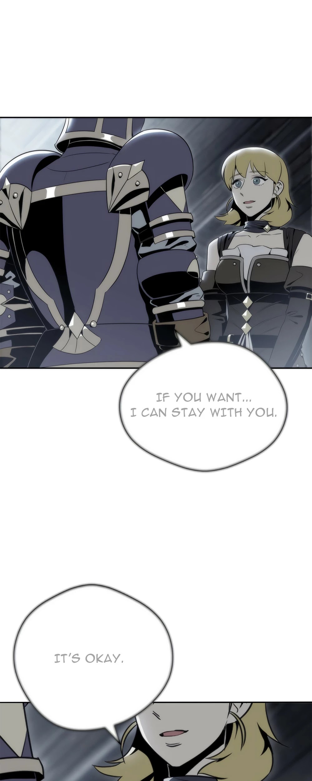 Skeleton Soldier Couldn’t Protect the Dungeon Chapter 111 page 46 - Chapter 111