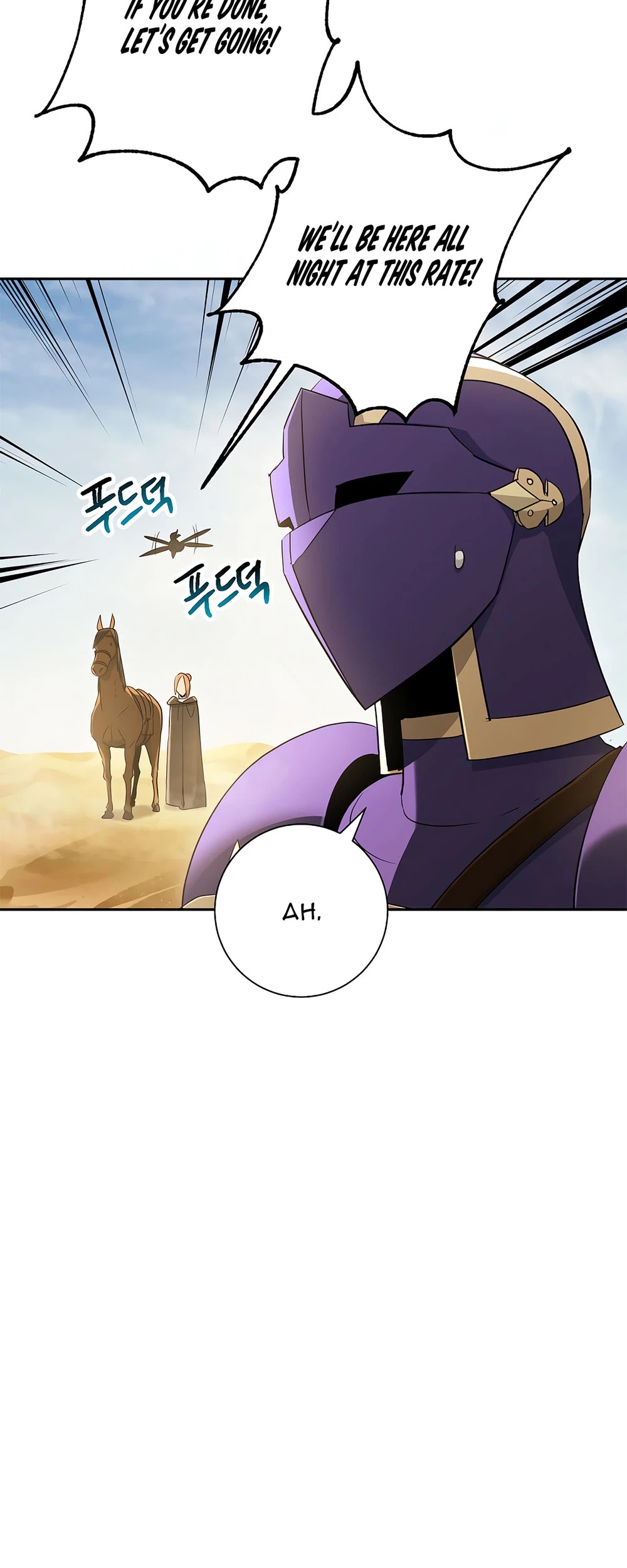 Skeleton Soldier Couldn’t Protect the Dungeon Chapter 111 page 49 - Chapter 111