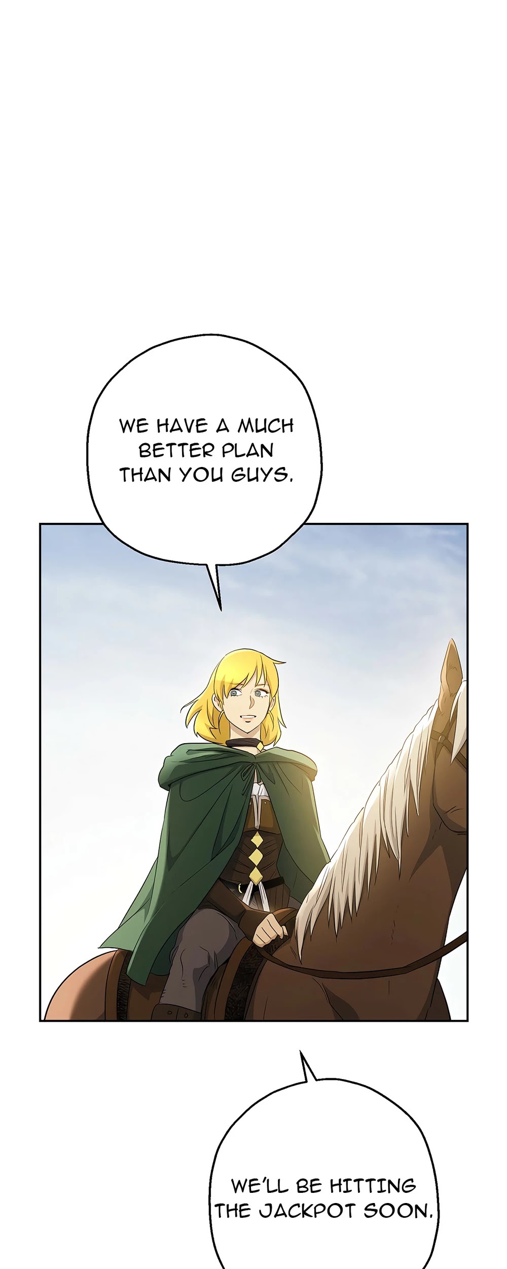 Skeleton Soldier Couldn’t Protect the Dungeon Chapter 111 page 51 - Chapter 111